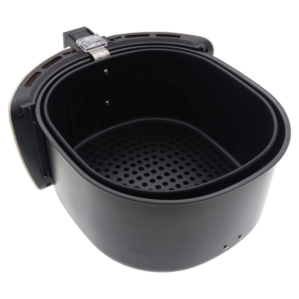 Ariete bol container sertar mâner bej friteuză aer Airy XXL 4618 NOTE!