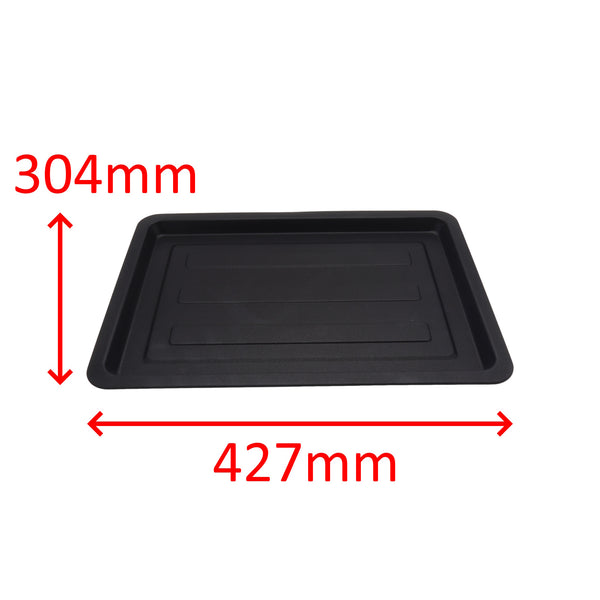 Ariete bakplaat 427x304 mm oven 48L 50L 878 926 Mizushi 865 866