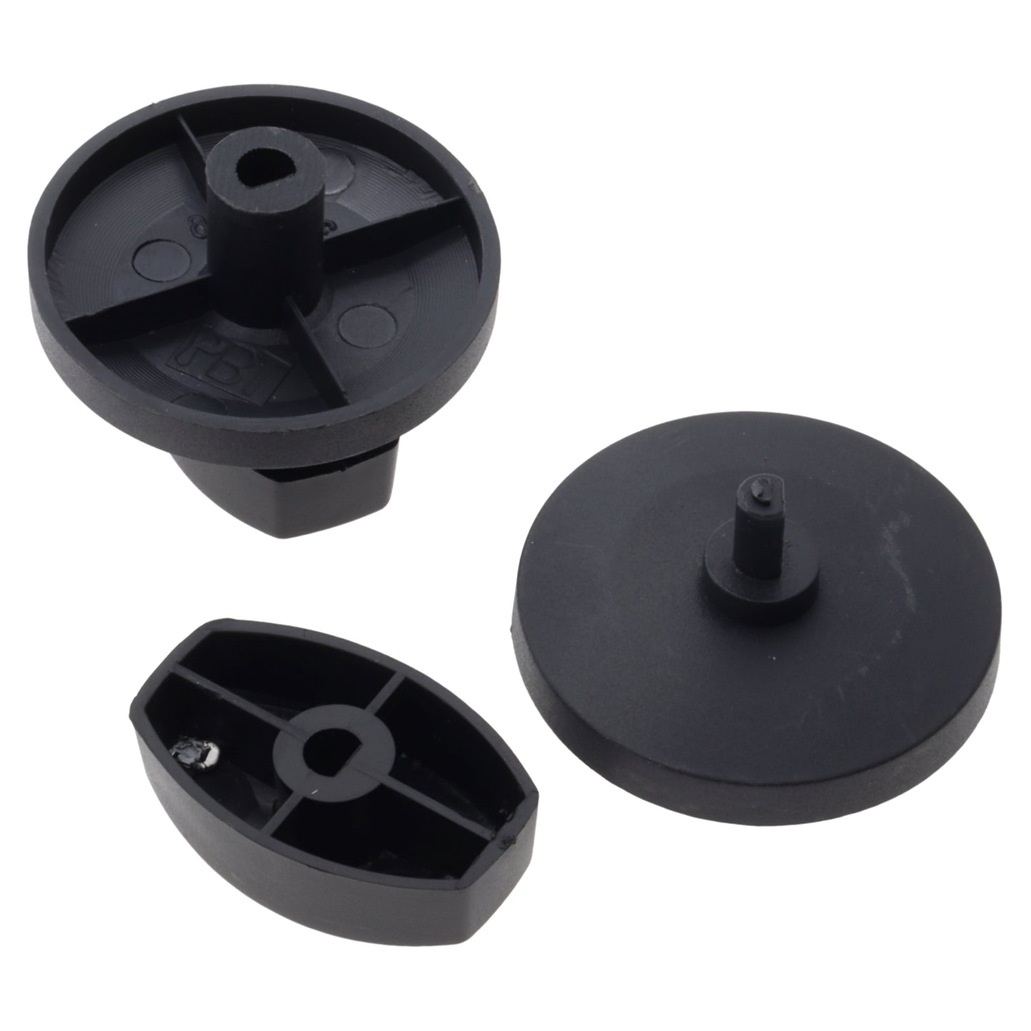 Ariete kit 2 knoppen temperatuur functies oven Bon Cuisine 210 250 973 974