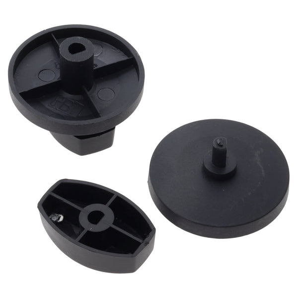 Ariete kit 2 knoppen temperatuur functies oven Bon Cuisine 210 250 973 974