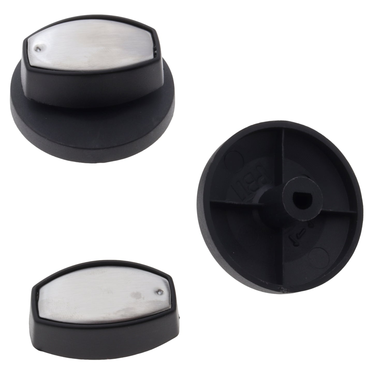 Ariete kit 2 knoppen temperatuur functies oven Bon Cuisine 210 250 973 974