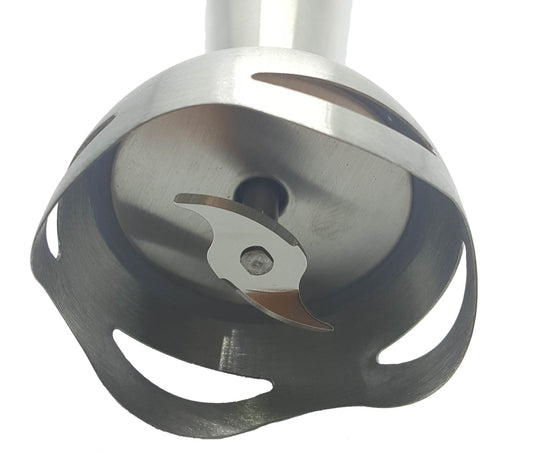 Ariete stopa ostrze stal złącze minipimer mikser Pimmy 200W 400W 881 882 UWAGA!