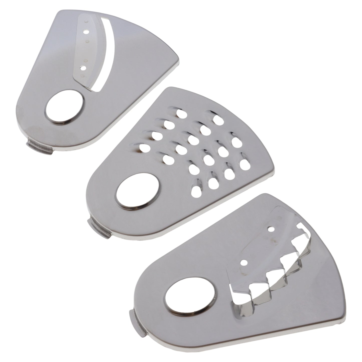 Ariete Kit 3 lame inserti grattugia affetta julienne robot Robomix 1769 NOTE!