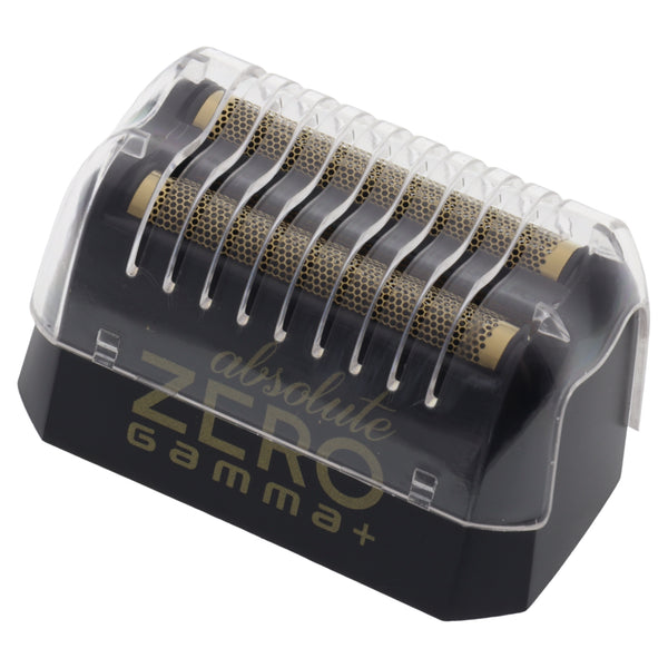 Gammapiù replacement head razor beard trimmer Zero Absolute PRASZEROAS HCRS727US