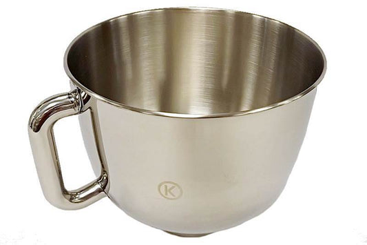Kenwood stainless steel bowl planetary kMix KMX75 KMX750 KMX76 KMX77 Series: A NOTE!