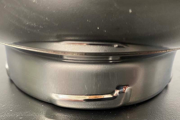 Kenwood bol en acier pour robot pâtissier kMix KMX75 KMX750 KMX76 KMX77 Série : A REMARQUE !