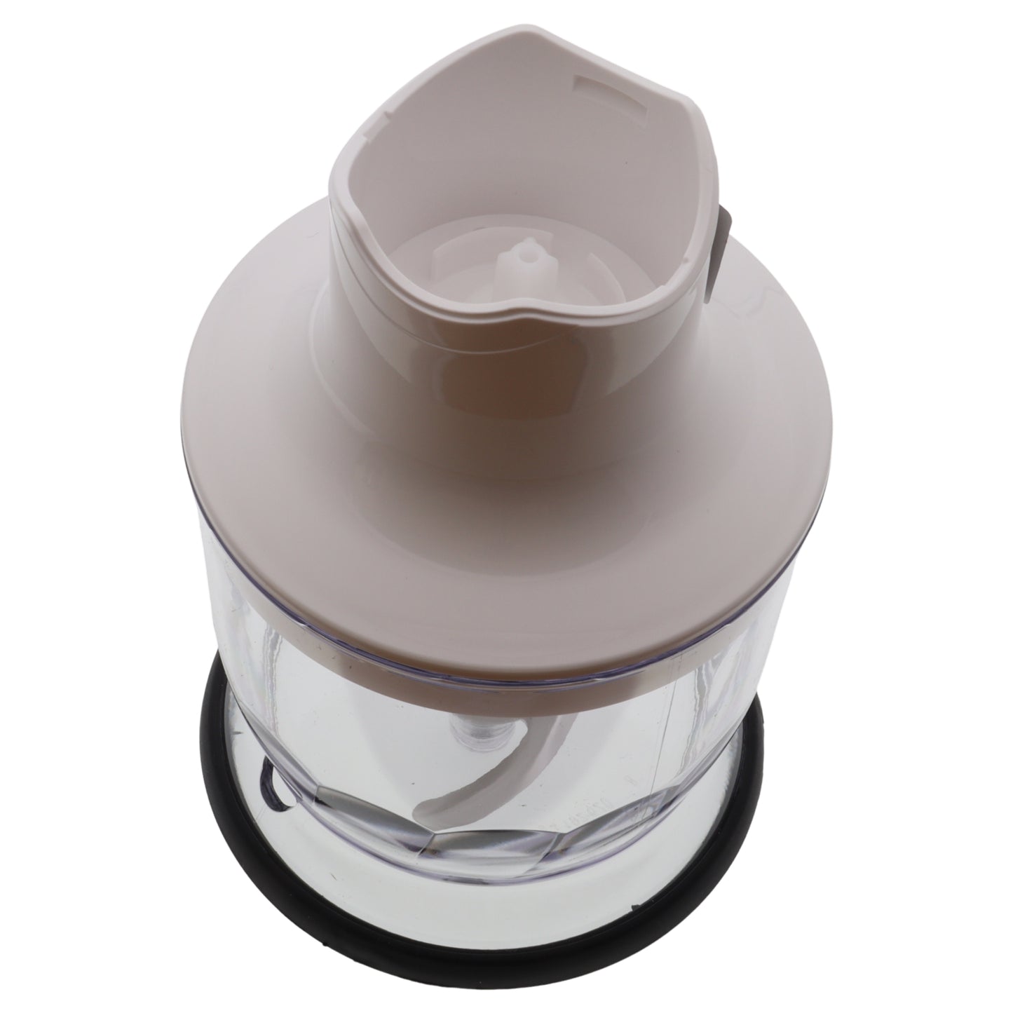 Braun accessorio tritatutto bicchiere 350ml Minipimer Multiquick 3 5 7 4191 419
