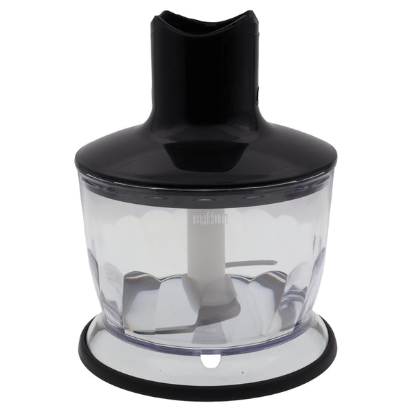 Braun accessorio tritatutto MQ30 500ml Mixer Multiquick 5 7 4191 4199 MQ5000 MQ