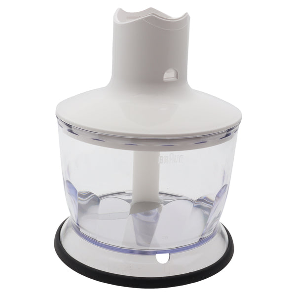 Braun Zubehör MQ30 Zerkleinerer 500ml Minipimer Multiquick 5 9 4191 4165 4130