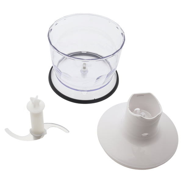 Braun Zubehör MQ30 Zerkleinerer 500ml Minipimer Multiquick 5 9 4191 4165 4130