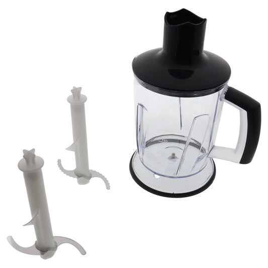 Braun accessorio frullatore tritatutto 1250ml Minipimer Multiquick 5 7 4191 419