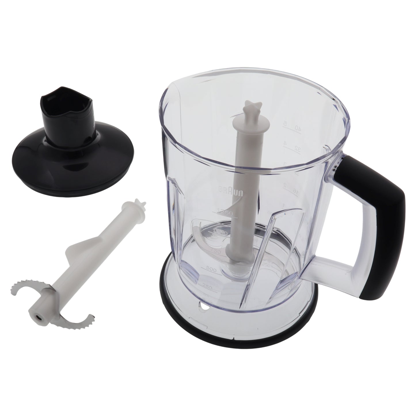 Braun accessorio frullatore tritatutto 1250ml Minipimer Multiquick 5 7 4191 4199