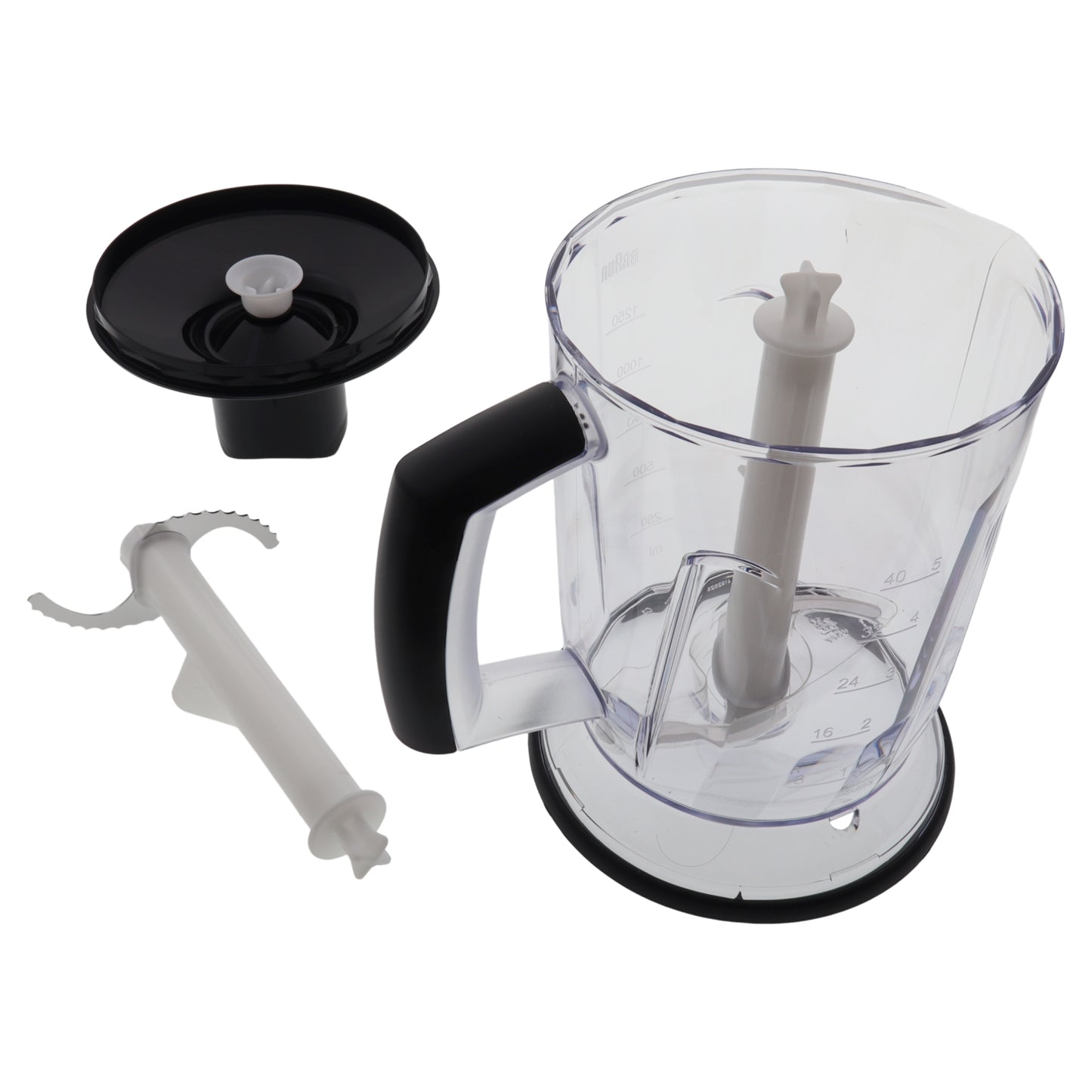 Braun accessorio frullatore tritatutto 1250ml Minipimer Multiquick 5 7 4191 4199