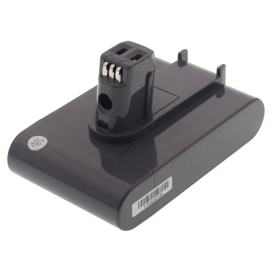 Battery 22.2V 2500mAh 55.5Wh type A vacuum cleaner for Dyson DC31 DC34 DC43H DC44 DC45