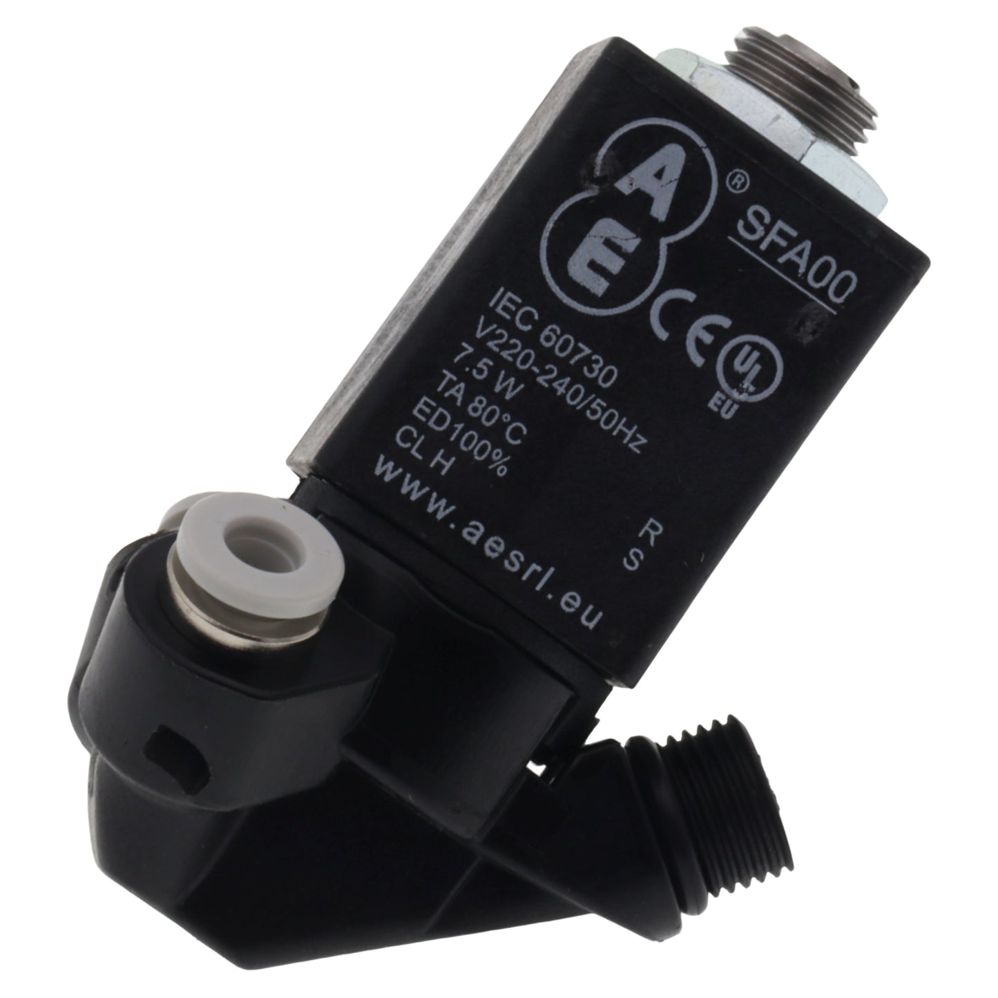 Didiesse électrovanne SFA00 60730 220V pour machine à café Baby Frog