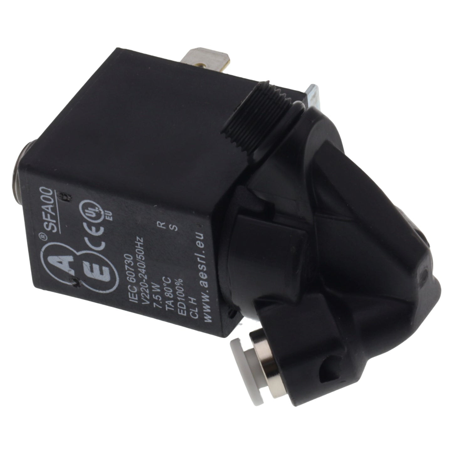 Didiesse électrovanne SFA00 60730 220V pour machine à café Baby Frog