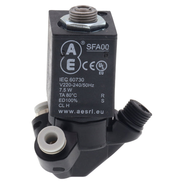 Didiesse électrovanne SFA00 60730 220V pour machine à café Baby Frog