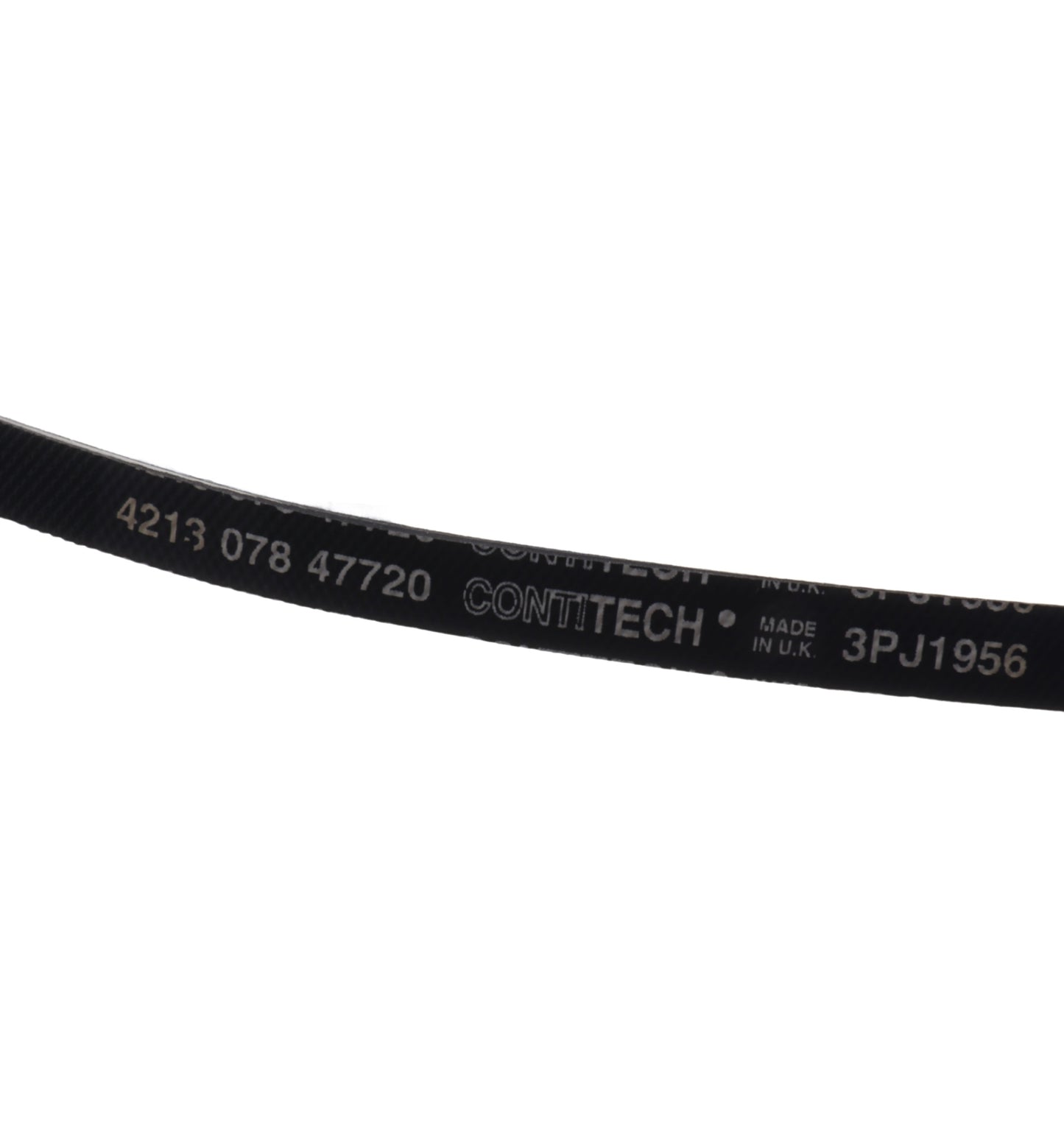 Curea de transmisie 421307847720 3PJ1956 uscător pentru Erres Ignis Whirlpool