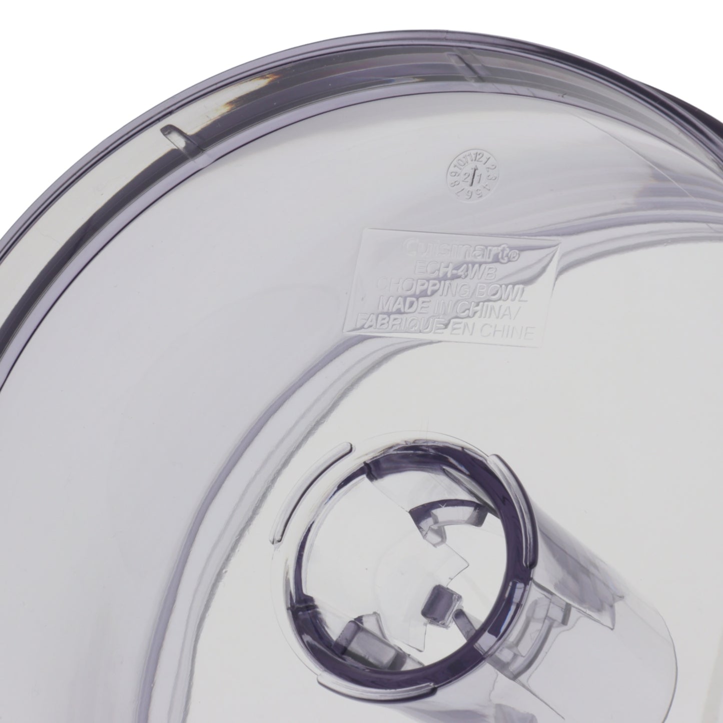 CuisinArt tazón 900ml ECH-4WB original procesador Mini Prep Pro Style ECH4S