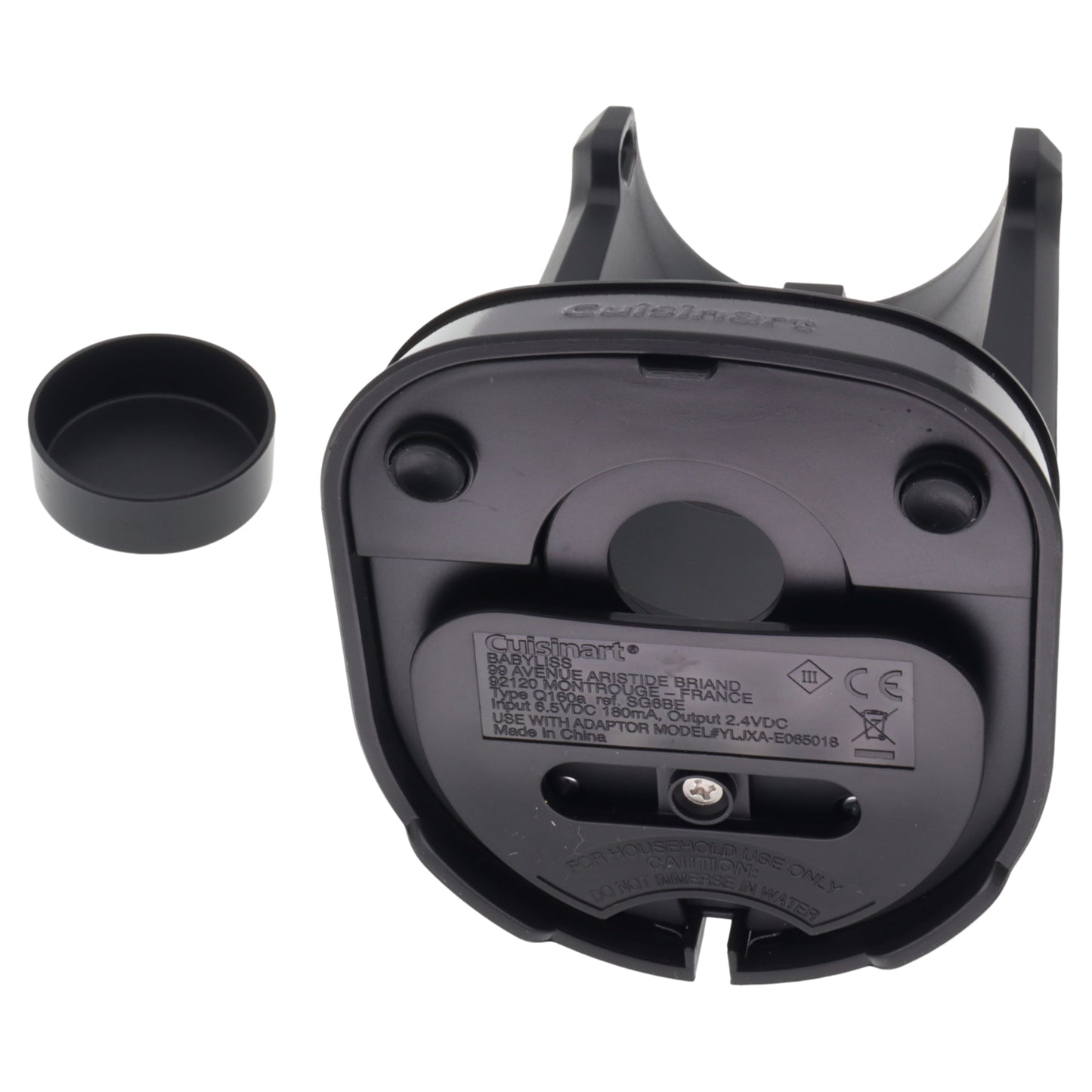 CuisinArt Basisstütze Q160A Gewürzmühle Seasoning SG6BE SG6PE SG6SE