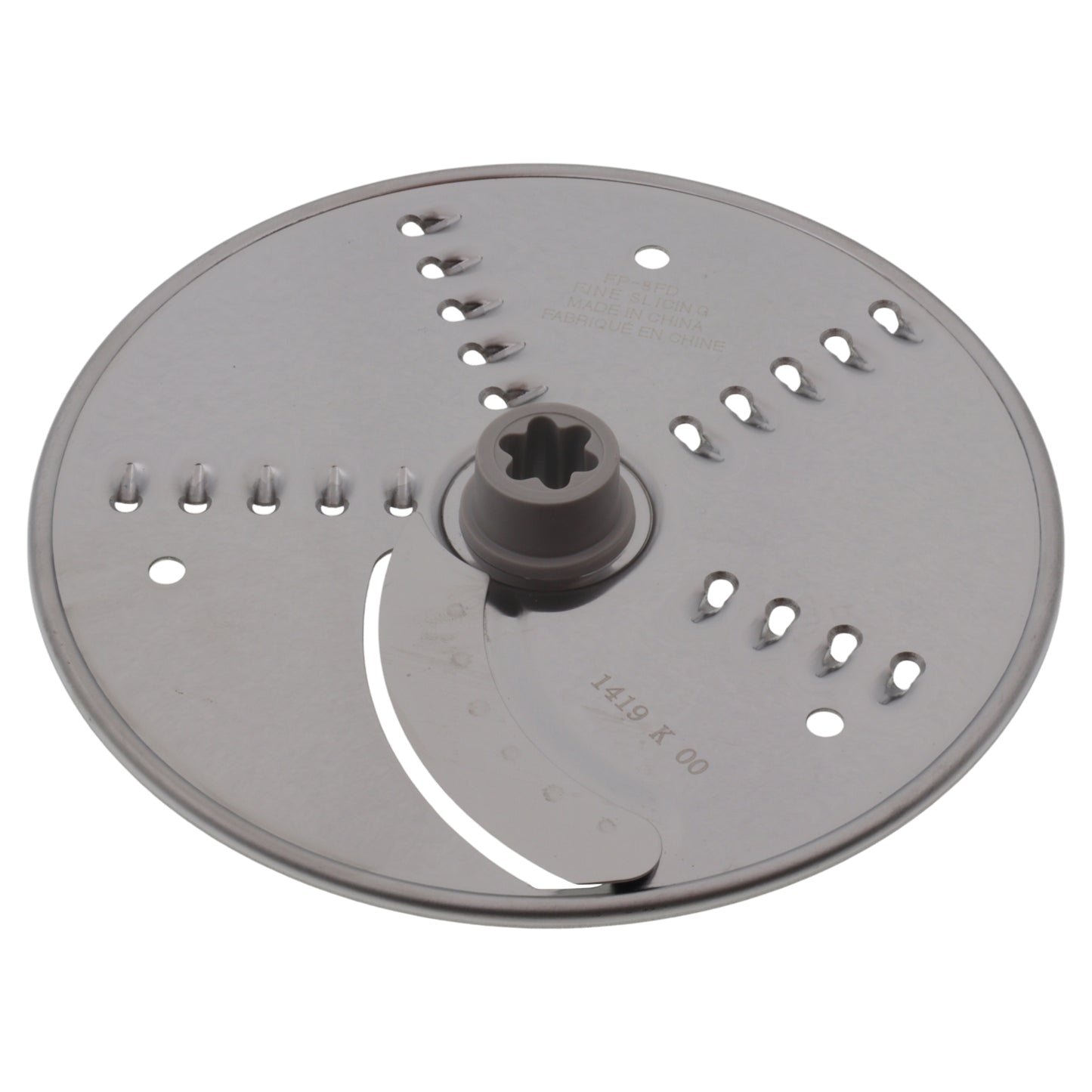 CuisinArt disco blade fine FP-8FD food processor Easy Prep Pro FP8SE FP8U FP-8C