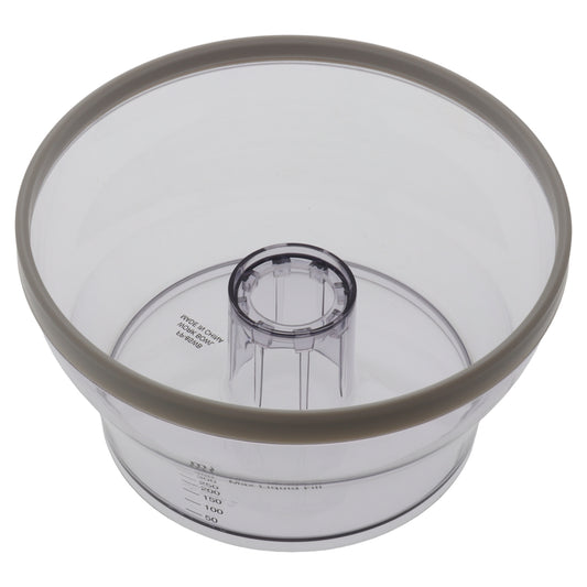 CuisinArt ciotola 350ml FP-8SWB robot cucina Easy Prep Pro FP8SE FP8U FP-8C