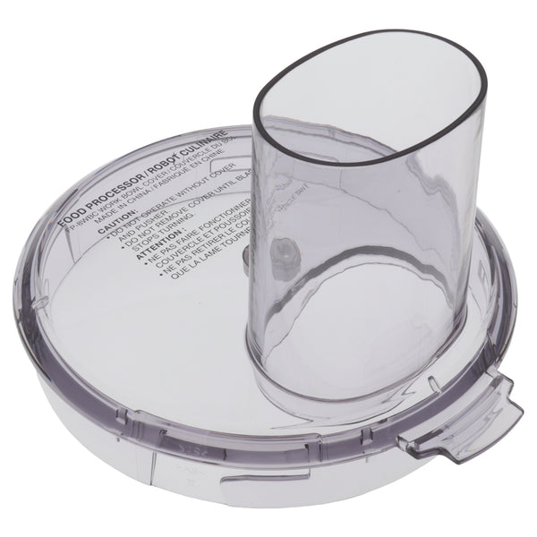 CuisinArt pokrywa korek FP-8WBC robot kuchenny Easy Prep Pro FP8SE FP8U FP-8C