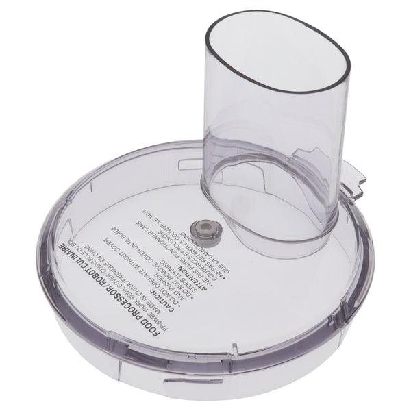 CuisinArt pokrywa korek FP-8WBC robot kuchenny Easy Prep Pro FP8SE FP8U FP-8C