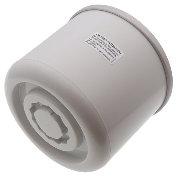 CuisinArt tazón cuenco ICE-31RFB heladera Style Collection ICE31GE 1.7L