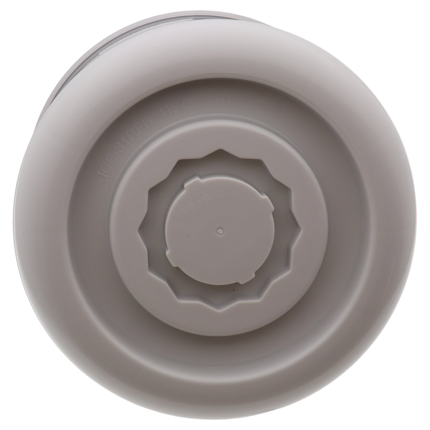 CuisinArt tazón cuenco ICE-31RFB heladera Style Collection ICE31GE 1.7L