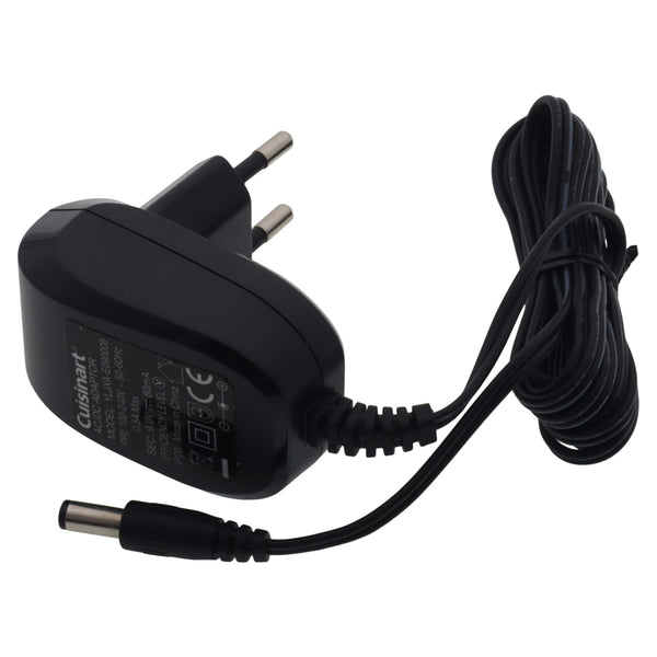 CuisinArt oplader lader YLJXA-E090008 9V wijnopener Style CWO50E