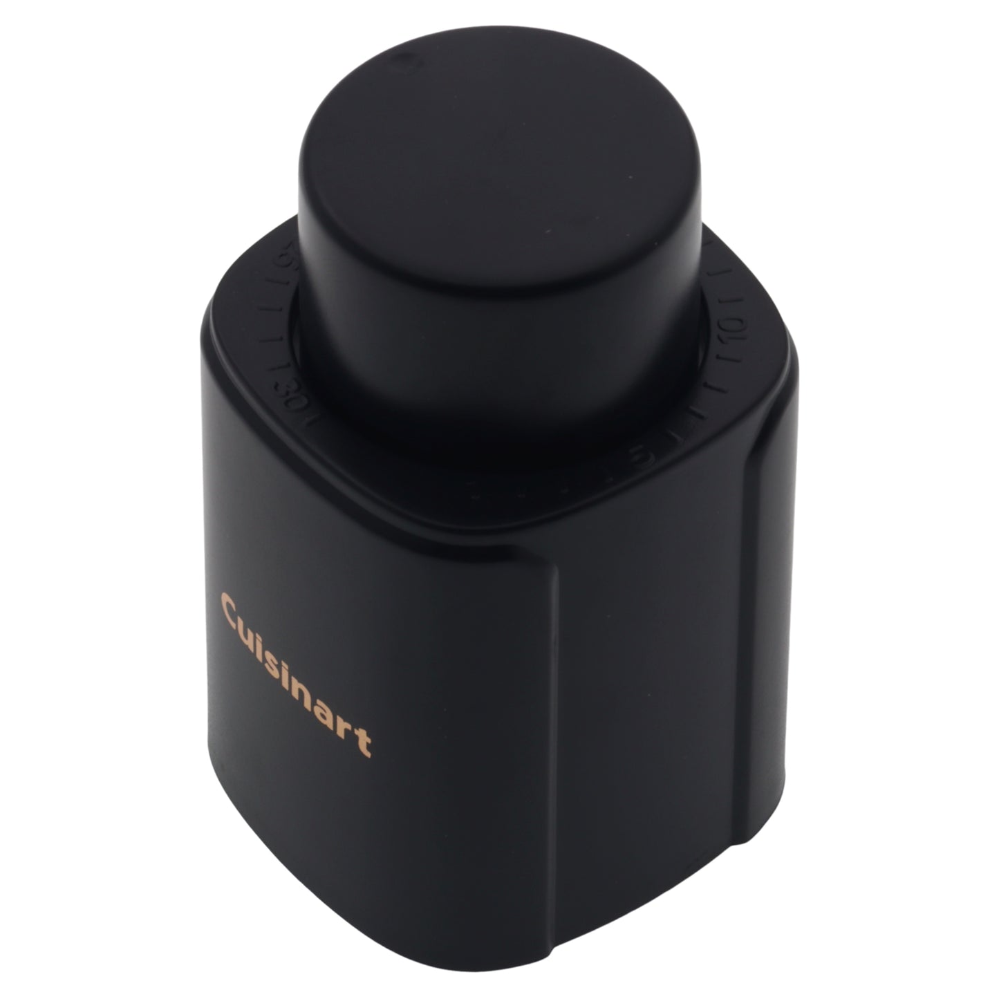 CuisinArt tappo chiusura bottiglia con pompa sotto vuoto apri vino Style CWO50E