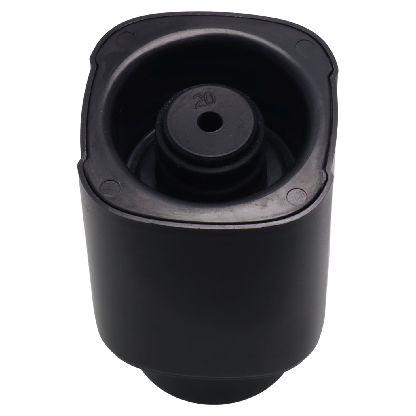 CuisinArt tappo chiusura bottiglia con pompa sotto vuoto apri vino Style CWO50E