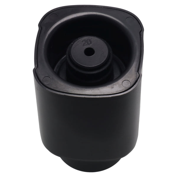 CuisinArt tappo chiusura bottiglia con pompa sotto vuoto apri vino Style CWO50E