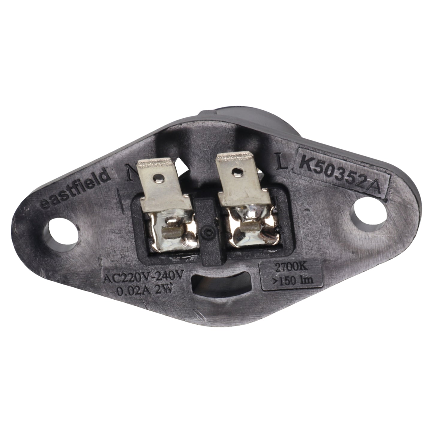 Whirlpool Ariston Bauknecht LED lamp 220V for microwave GT28 JT369 VT254