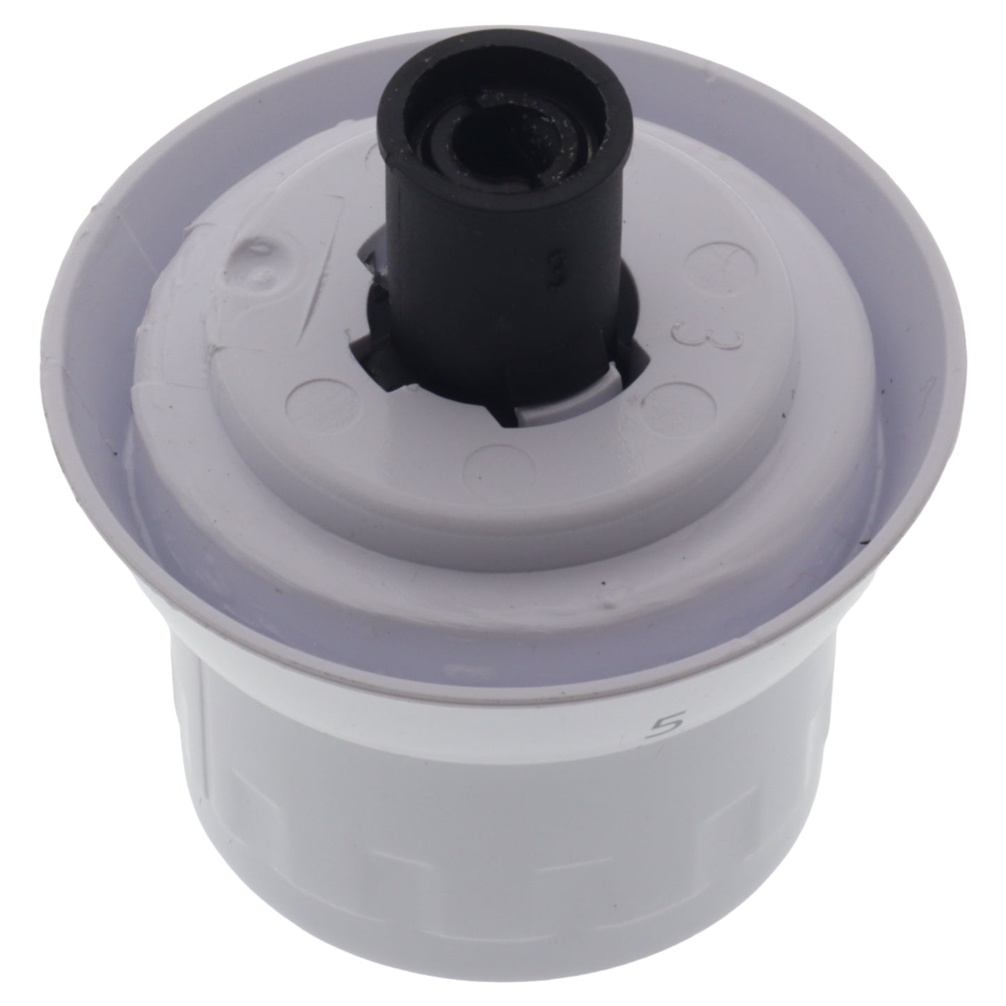 Par Beko, bouton d'allumage réglage de flamme pour plaque de cuisson FSG620 FSG62010 FSGT62112