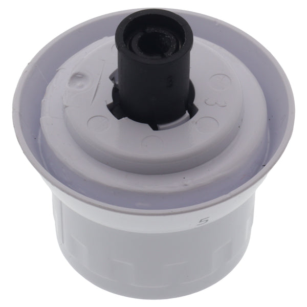 Par Beko, bouton d'allumage réglage de flamme pour plaque de cuisson FSG620 FSG62010 FSGT62112