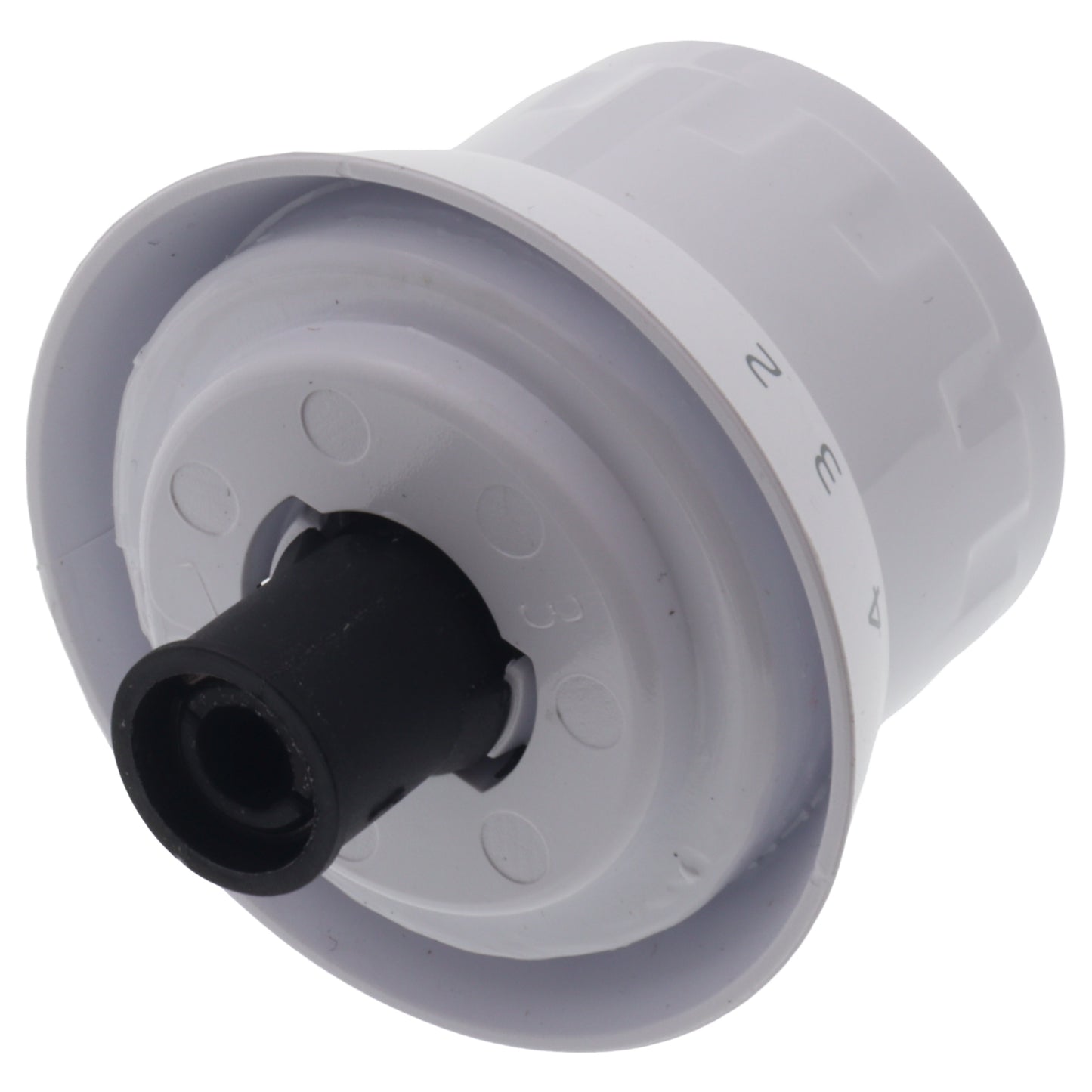 Par Beko, bouton d'allumage réglage de flamme pour plaque de cuisson FSG620 FSG62010 FSGT62112