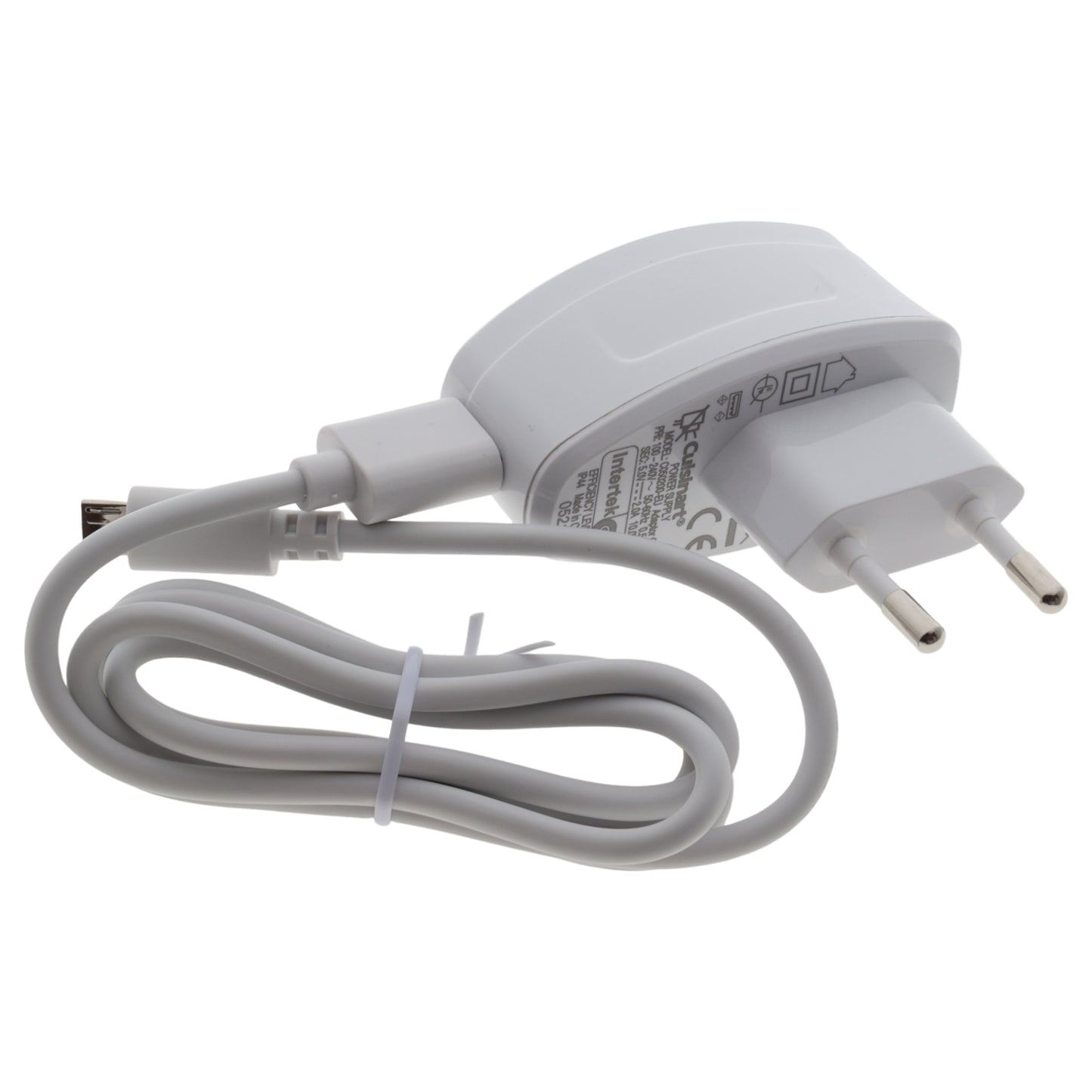 CuisinArt chargeur 5V mixeur hachoir sans fil RHB100E RHM100E RMC100E