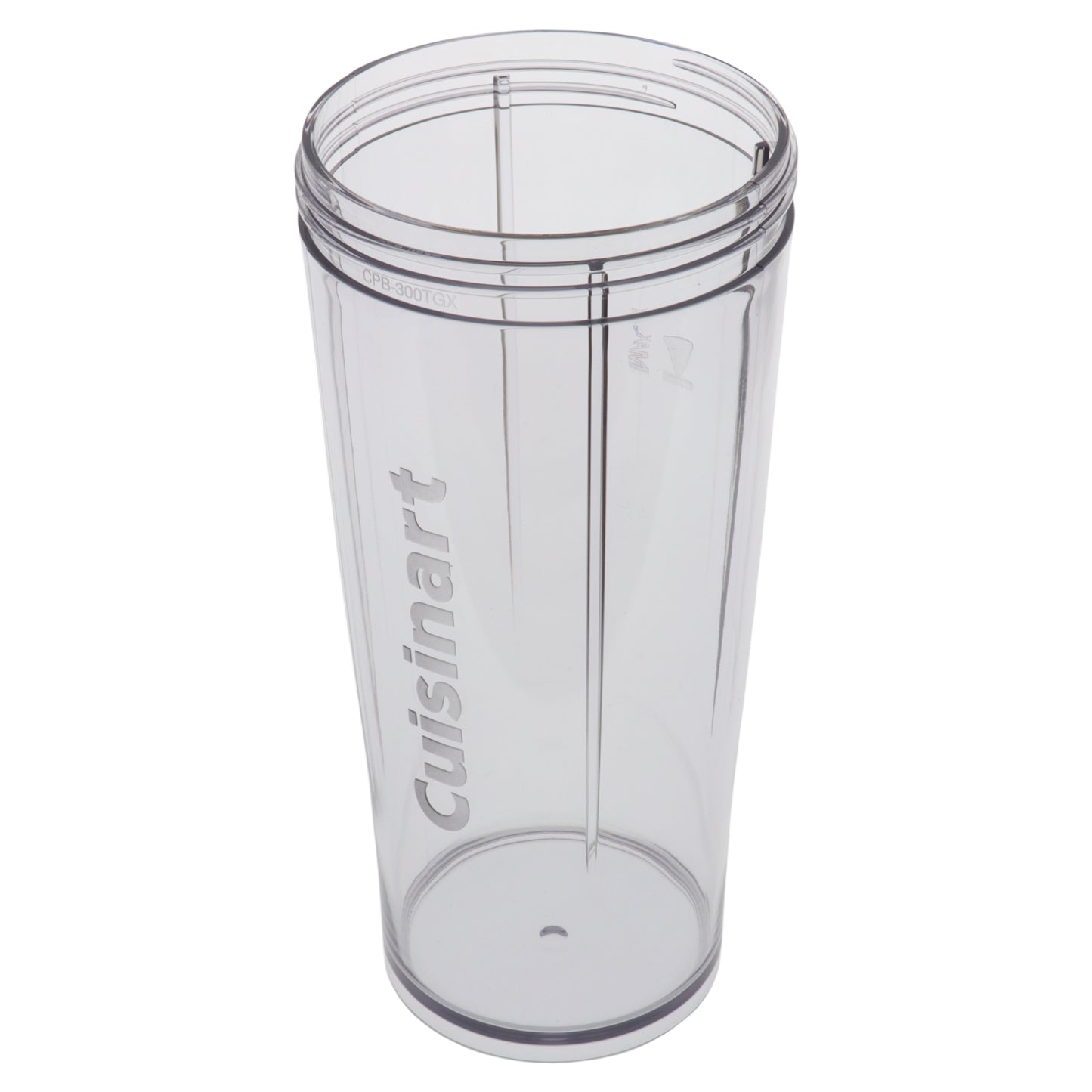 CuisinArt caraffa bicchiere plastica CPB-300TGX frullatore Cordless RPB100E