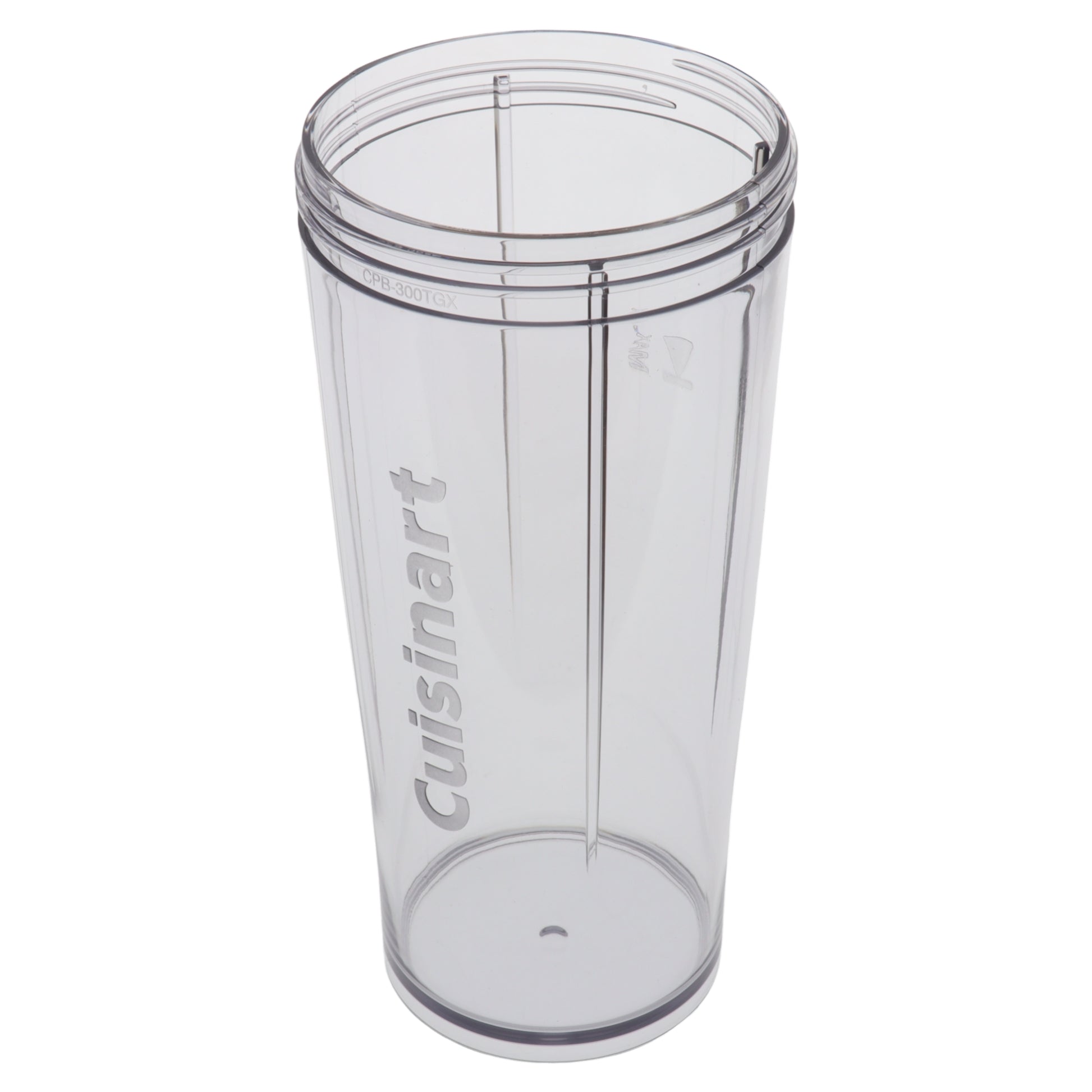 CuisinArt caraffa bicchiere plastica CPB-300TGX frullatore Cordless RPB100E