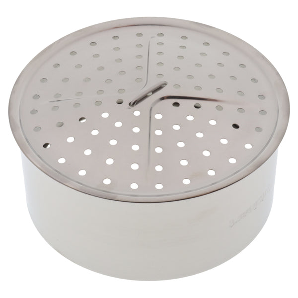 CuisinArt cestello ciotola griglia acciaio vaporiera Cook Steam CRC400E 400gr