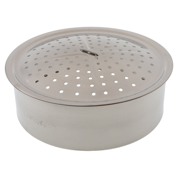 CuisinArt cestino vaporiera acciaio cuoci riso Cook Steam 800gr CRC800E