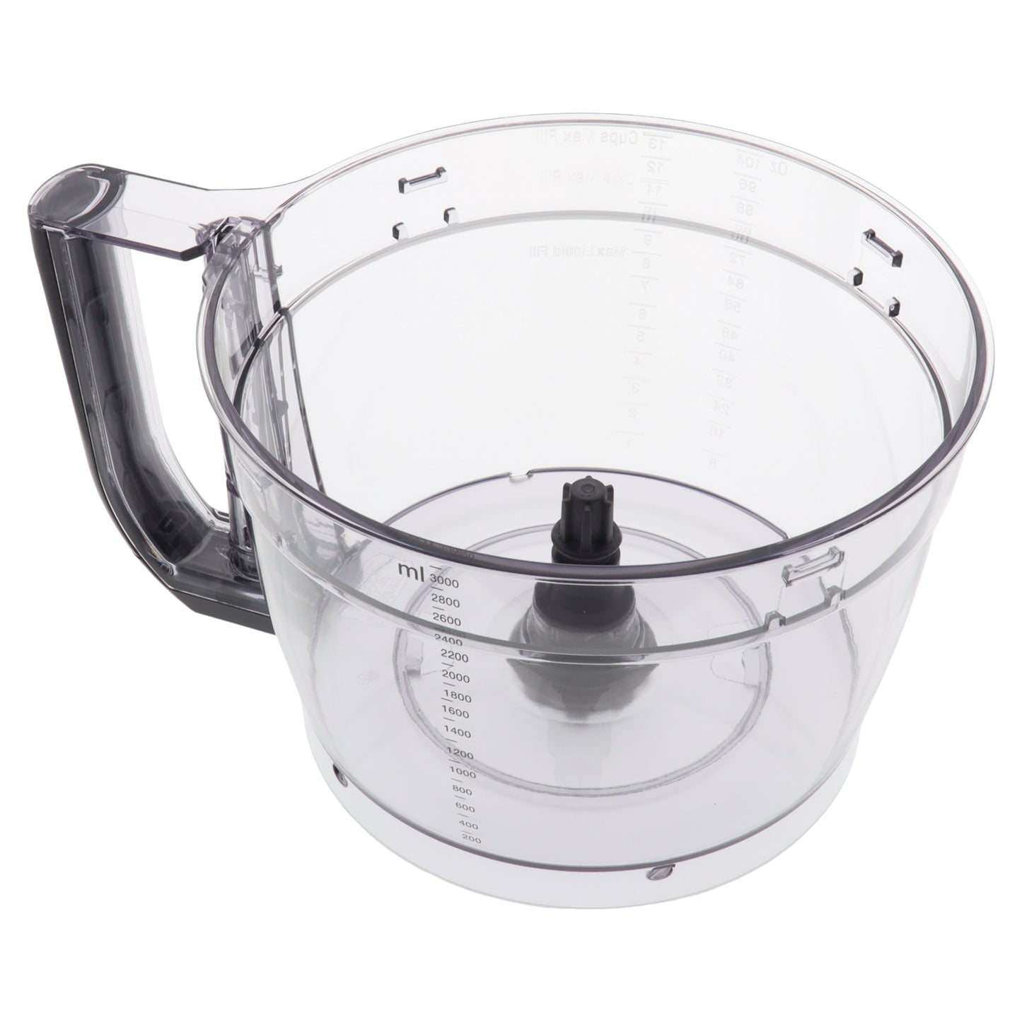 CuisinArt ciotola tazza FP13UWB 3000ml robot cucina Expert Prep Pro FP1300BE