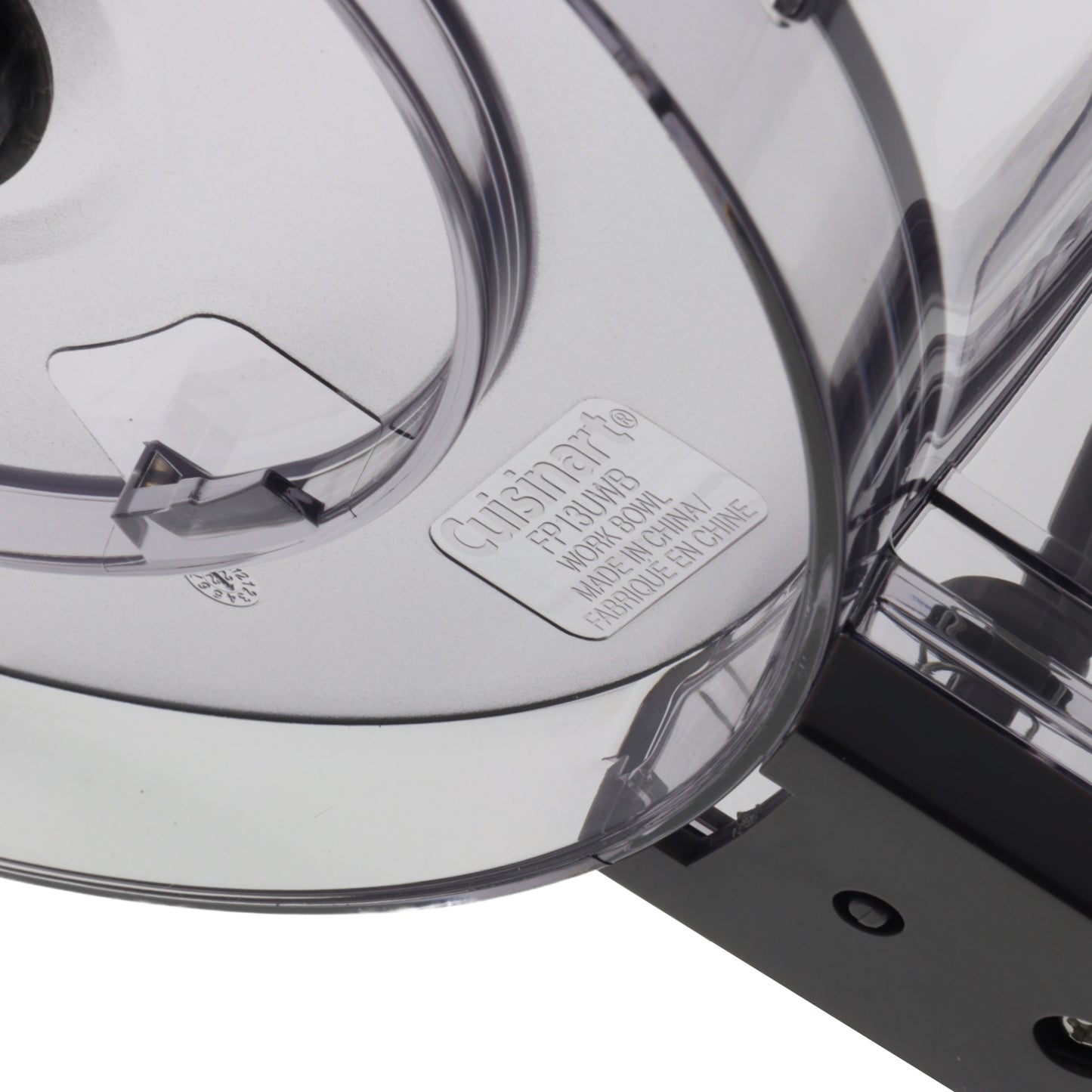 CuisinArt kom kom FP13UWB 3000ml keukenrobot Expert Prep Pro FP1300BE