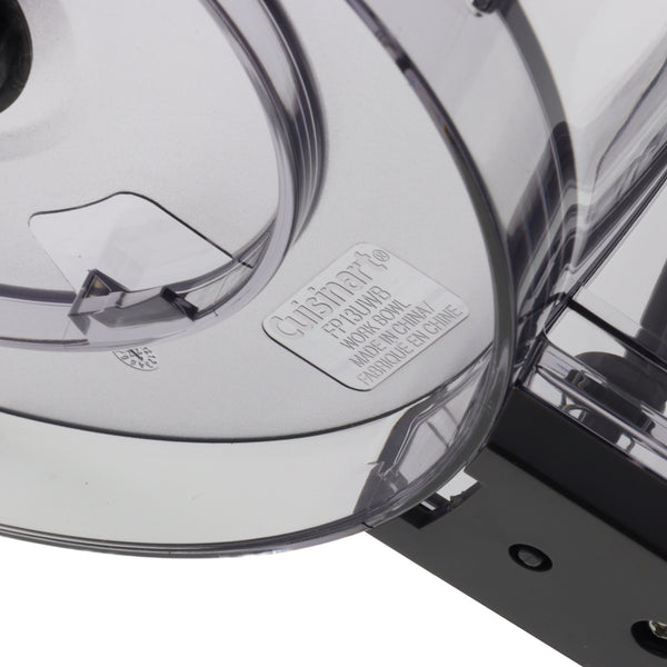 CuisinArt kom kom FP13UWB 3000ml keukenrobot Expert Prep Pro FP1300BE