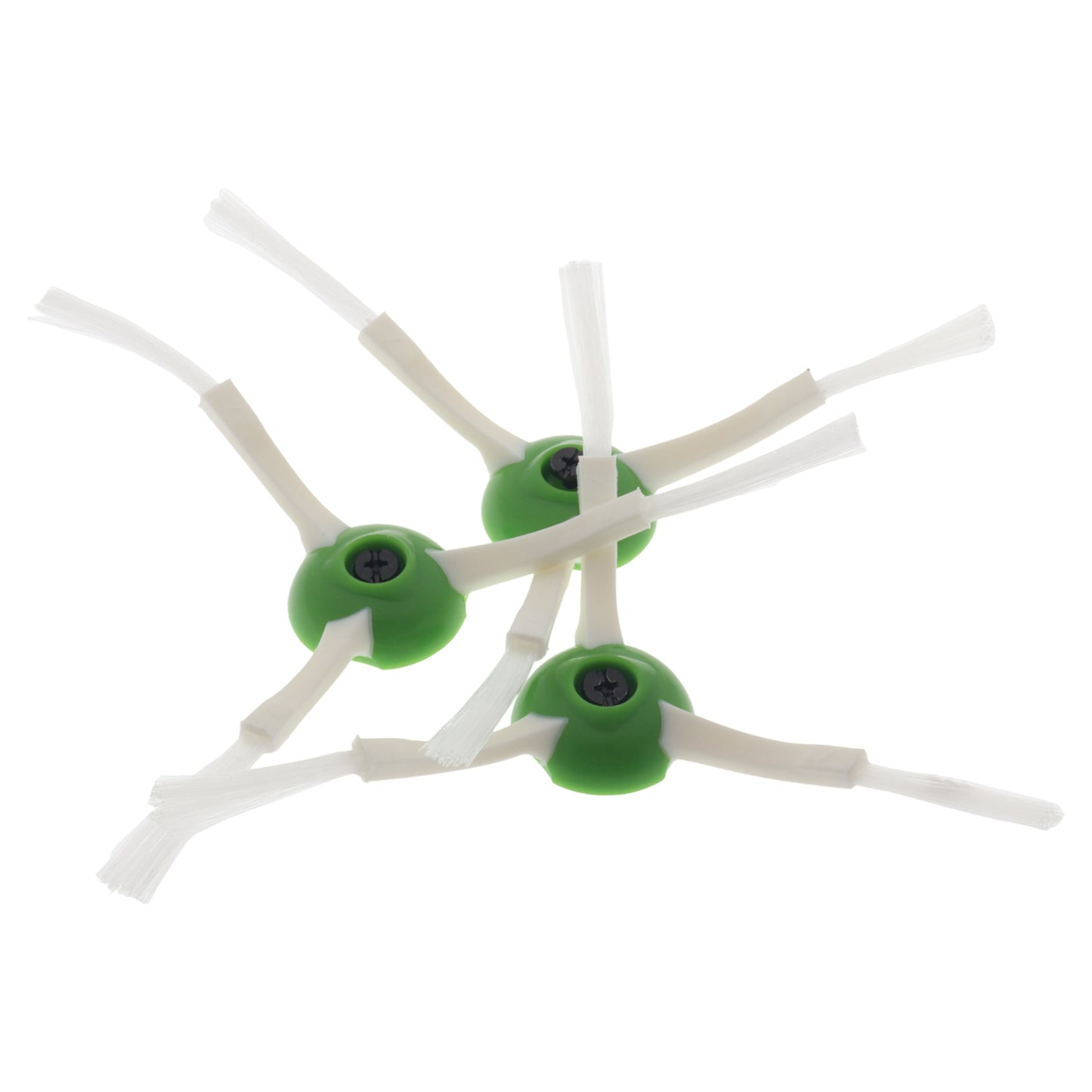 Kit 3x spazzole setole robot aspirapolvere Roomba i3 i4 i7 i7+ i8 E5 E6 E7