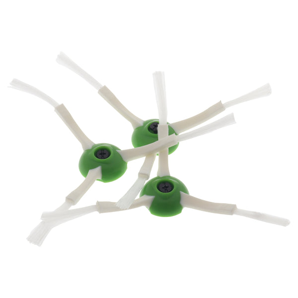 Kit 3x spazzole setole robot aspirapolvere Roomba i3 i4 i7 i7+ i8 E5 E6 E7