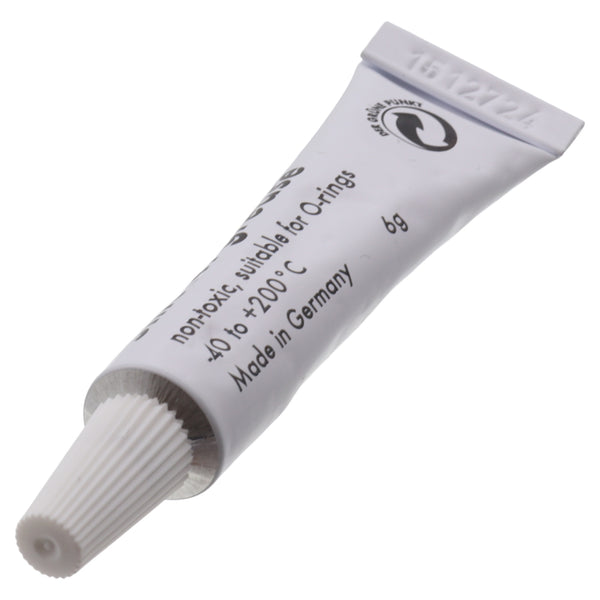 Siliconen voedselvet tube van 6gr voor koffiezetapparaten, raspen, keukenrobots