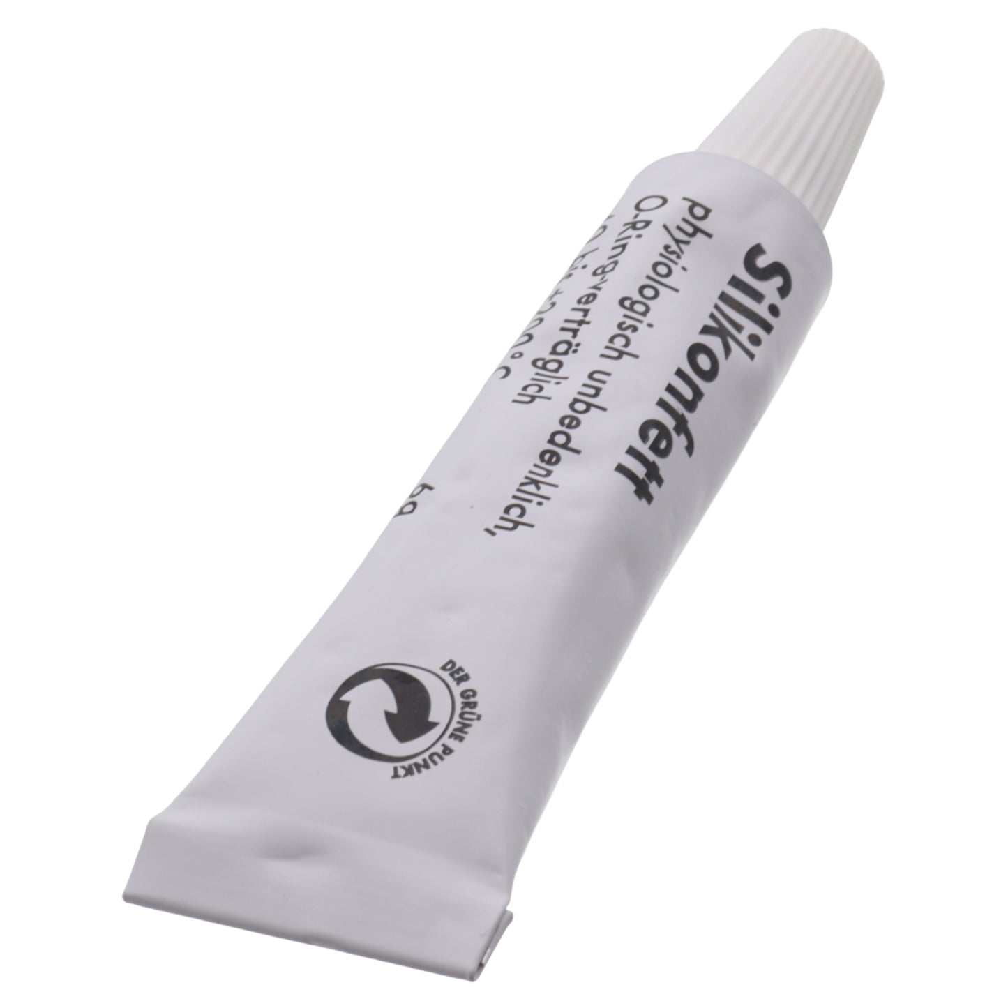 Siliconen voedselvet tube van 6gr voor koffiezetapparaten, raspen, keukenrobots